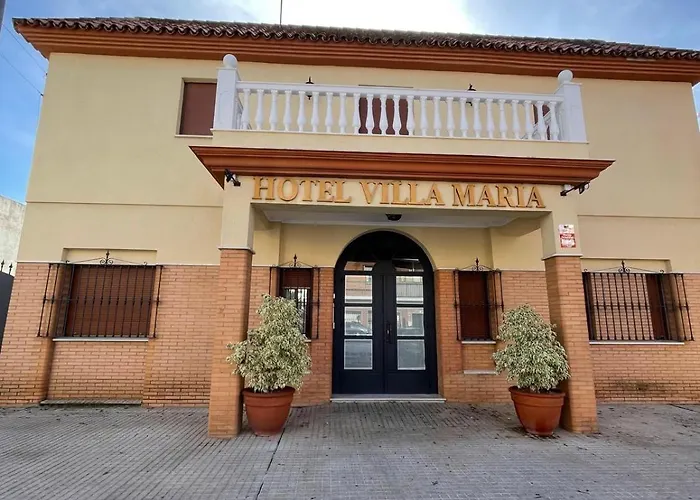 Villa María Hotel San José de La Rinconada